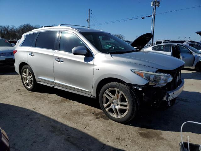 2014 Infiniti Qx60 მანქანა იყიდება აუქციონზე, vin: 5N1AL0MM3EC538962, აუქციონის ნომერი: 37696323