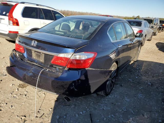 Продаж на аукціоні авто 2015 Honda Accord Sport, vin: 1HGCR2F50FA251106, номер лоту: 37461543