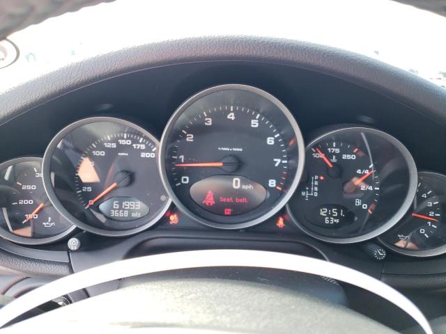 Aukcja sprzedaży 2010 Porsche 911 Carrera 2, vin: WP0CA2A95AS740278, numer aukcji: 38837403