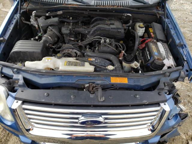 37933913 :رقم المزاد ، 1FMEU73E69UA25996 vin ، 2009 Ford Explorer Xlt مزاد بيع