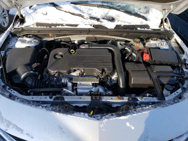 38758003 :رقم المزاد ، 1G1ZD5ST0NF177239 vin ، 2022 Chevrolet Malibu Lt مزاد بيع