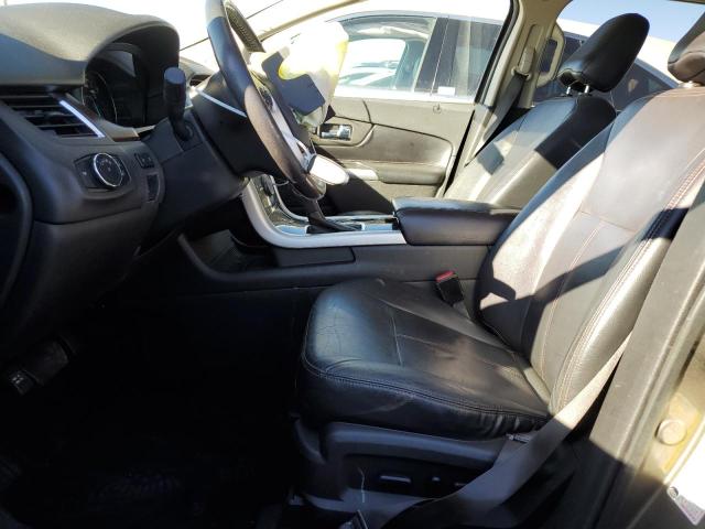 38005773 :رقم المزاد ، 2FMDK3KC7CBA41566 vin ، 2012 Ford Edge Limited مزاد بيع