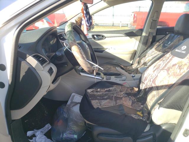 Aukcja sprzedaży 2017 Nissan Sentra S, vin: 3N1AB7AP5HY284751, numer aukcji: 38908043