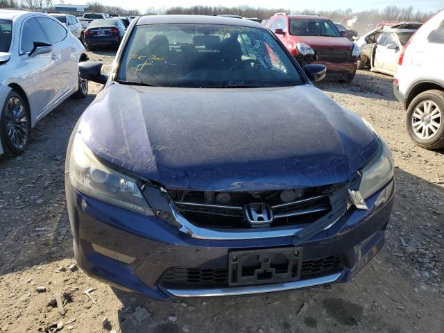 Продаж на аукціоні авто 2015 Honda Accord Sport, vin: 1HGCR2F50FA251106, номер лоту: 37461543