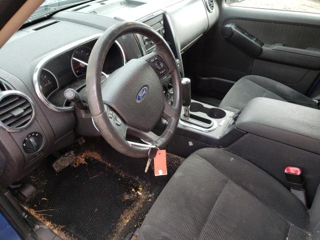 37933913 :رقم المزاد ، 1FMEU73E69UA25996 vin ، 2009 Ford Explorer Xlt مزاد بيع