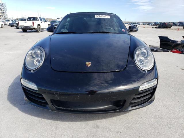 Aukcja sprzedaży 2010 Porsche 911 Carrera 2, vin: WP0CA2A95AS740278, numer aukcji: 38837403