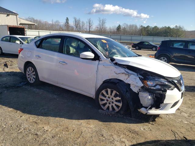 Aukcja sprzedaży 2017 Nissan Sentra S, vin: 3N1AB7AP5HY284751, numer aukcji: 38908043