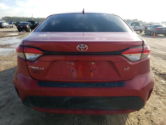Aukcja sprzedaży 2020 Toyota Corolla Le, vin: JTDEPRAE2LJ080206, numer aukcji: 38699303