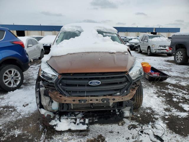 Продаж на аукціоні авто 2017 Ford Escape S, vin: 1FMCU0F70HUA60544, номер лоту: 38772383
