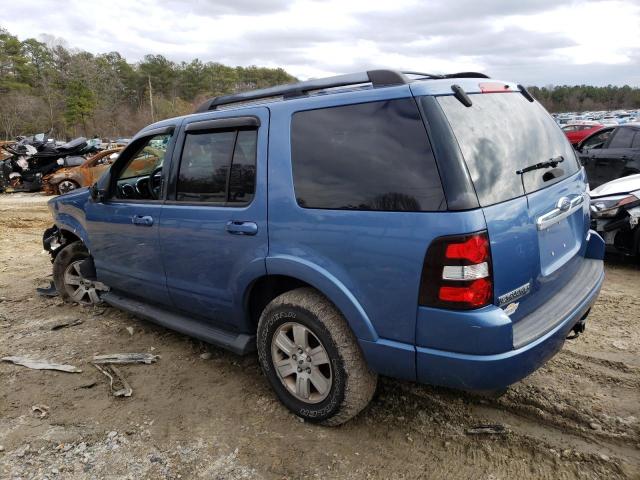 37933913 :رقم المزاد ، 1FMEU73E69UA25996 vin ، 2009 Ford Explorer Xlt مزاد بيع