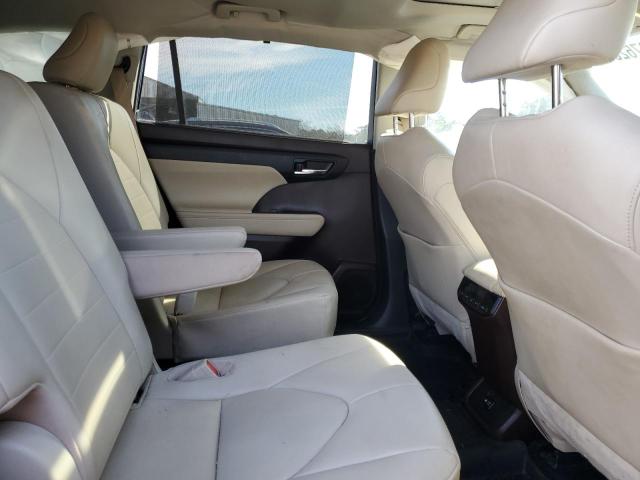 2020 Toyota Highlander Xle მანქანა იყიდება აუქციონზე, vin: 5TDGZRAHXLS003907, აუქციონის ნომერი: 38762053