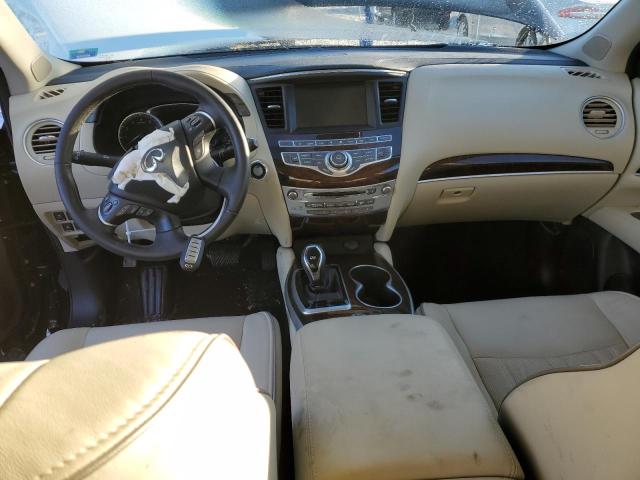 39080533 :رقم المزاد ، 5N1DL0MM8LC500282 vin ، 2020 Infiniti Qx60 Luxe مزاد بيع