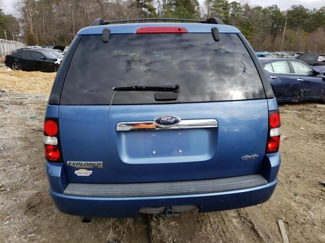 37933913 :رقم المزاد ، 1FMEU73E69UA25996 vin ، 2009 Ford Explorer Xlt مزاد بيع