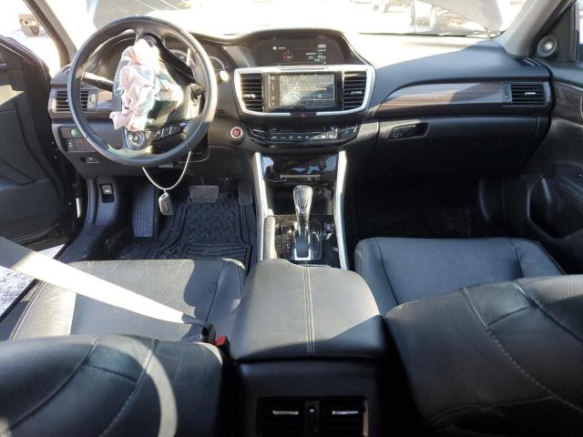 Продажа на аукционе авто 2017 Honda Accord Exl, vin: 1HGCR2F86HA040067, номер лота: 37433533