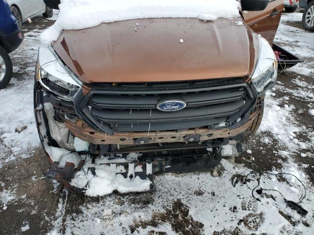 Продаж на аукціоні авто 2017 Ford Escape S, vin: 1FMCU0F70HUA60544, номер лоту: 38772383