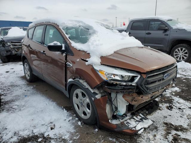 Продаж на аукціоні авто 2017 Ford Escape S, vin: 1FMCU0F70HUA60544, номер лоту: 38772383