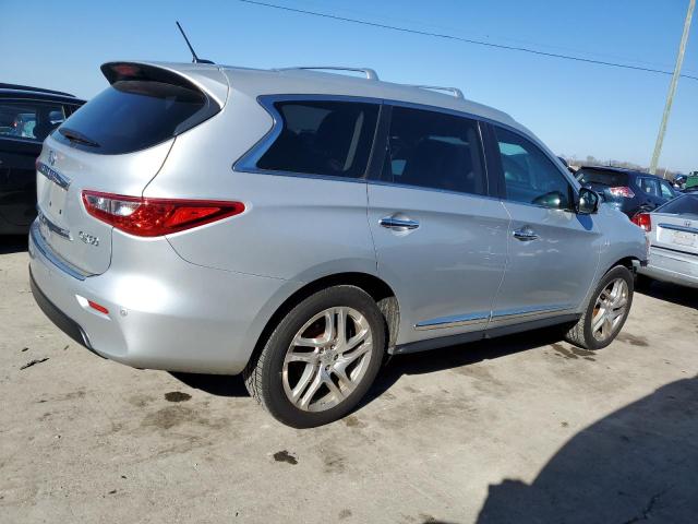 2014 Infiniti Qx60 მანქანა იყიდება აუქციონზე, vin: 5N1AL0MM3EC538962, აუქციონის ნომერი: 37696323