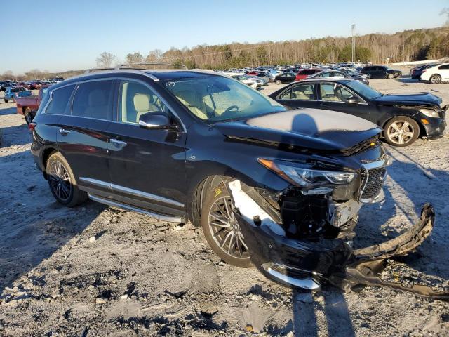 39080533 :رقم المزاد ، 5N1DL0MM8LC500282 vin ، 2020 Infiniti Qx60 Luxe مزاد بيع