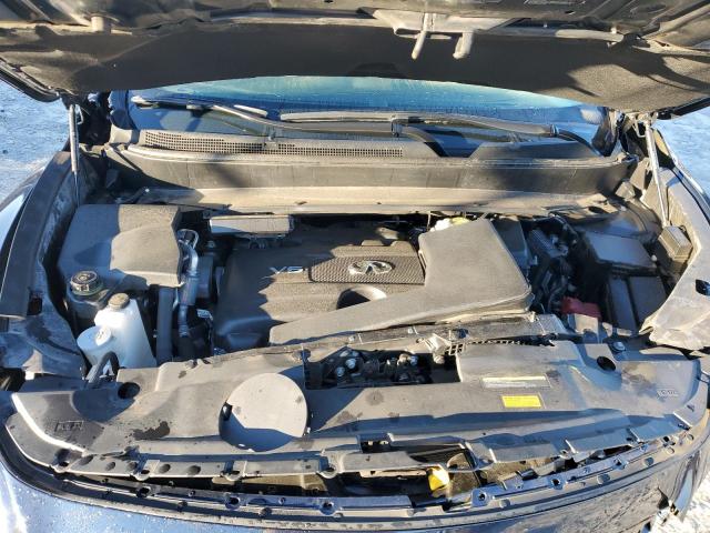 39080533 :رقم المزاد ، 5N1DL0MM8LC500282 vin ، 2020 Infiniti Qx60 Luxe مزاد بيع