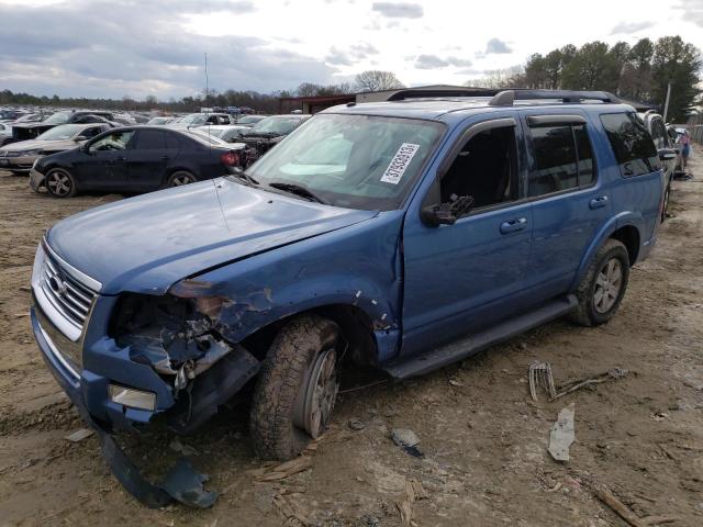 37933913 :رقم المزاد ، 1FMEU73E69UA25996 vin ، 2009 Ford Explorer Xlt مزاد بيع