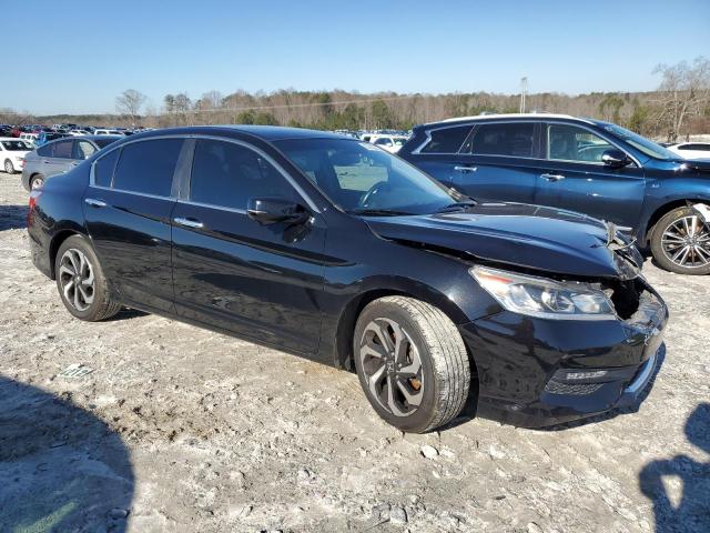 Продажа на аукционе авто 2017 Honda Accord Exl, vin: 1HGCR2F86HA040067, номер лота: 37433533