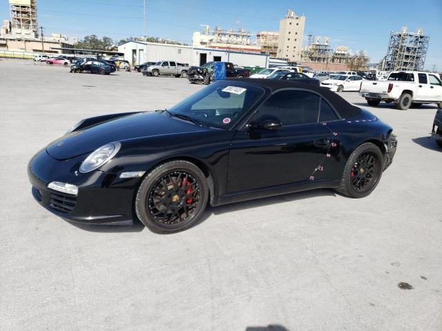 Aukcja sprzedaży 2010 Porsche 911 Carrera 2, vin: WP0CA2A95AS740278, numer aukcji: 38837403