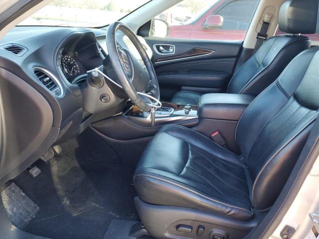 2014 Infiniti Qx60 მანქანა იყიდება აუქციონზე, vin: 5N1AL0MM3EC538962, აუქციონის ნომერი: 37696323