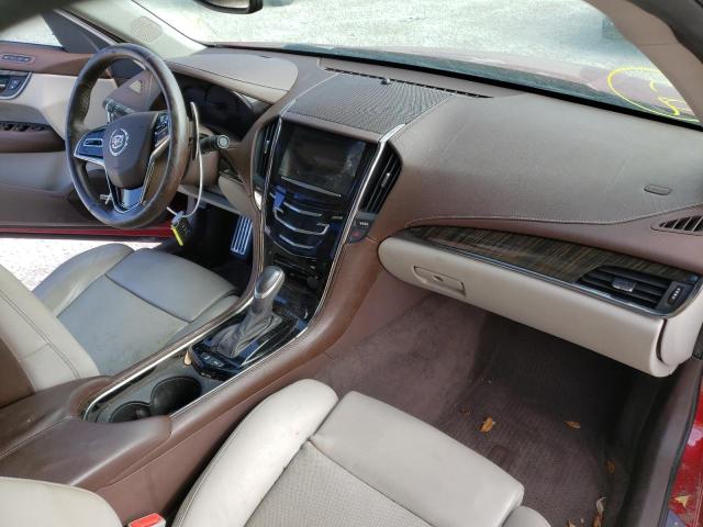 Продажа на аукционе авто 2013 Cadillac Ats Performance, vin: 1G6AC5SX4D0128317, номер лота: 36584893