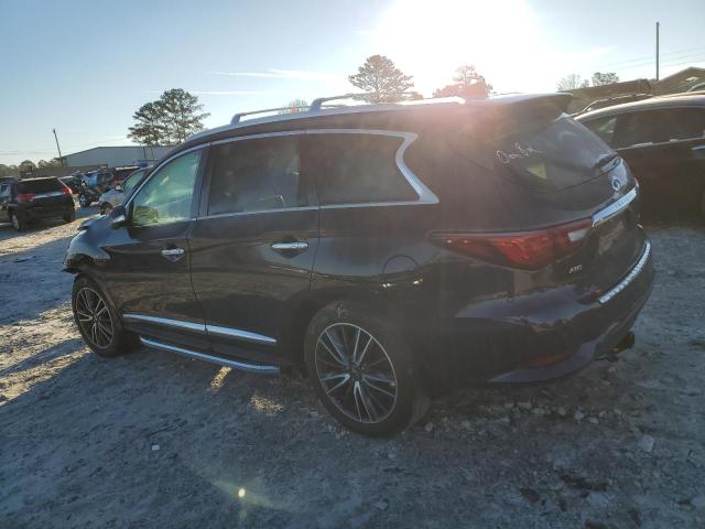 39080533 :رقم المزاد ، 5N1DL0MM8LC500282 vin ، 2020 Infiniti Qx60 Luxe مزاد بيع