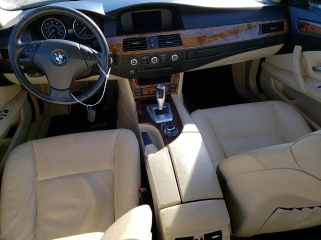 38822293 :رقم المزاد ، WBANU5C5XAC460634 vin ، 2010 Bmw 528 I مزاد بيع