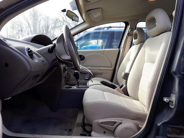 2005 Saturn Ion Level 2 მანქანა იყიდება აუქციონზე, vin: 1G8AJ52FX5Z112513, აუქციონის ნომერი: 37552113