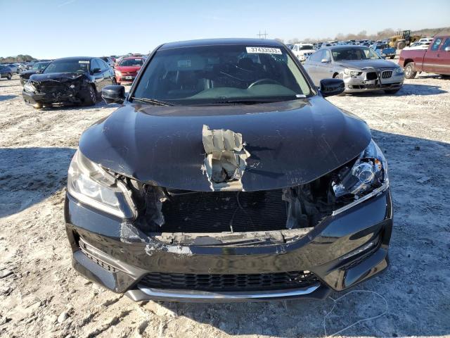 Продажа на аукционе авто 2017 Honda Accord Exl, vin: 1HGCR2F86HA040067, номер лота: 37433533