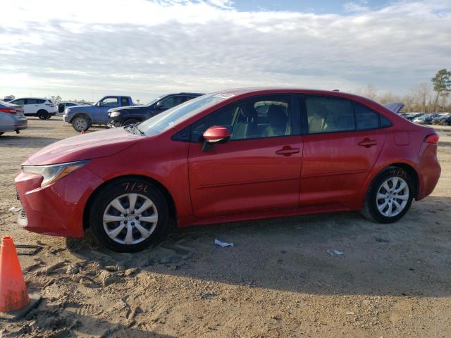 Aukcja sprzedaży 2020 Toyota Corolla Le, vin: JTDEPRAE2LJ080206, numer aukcji: 38699303