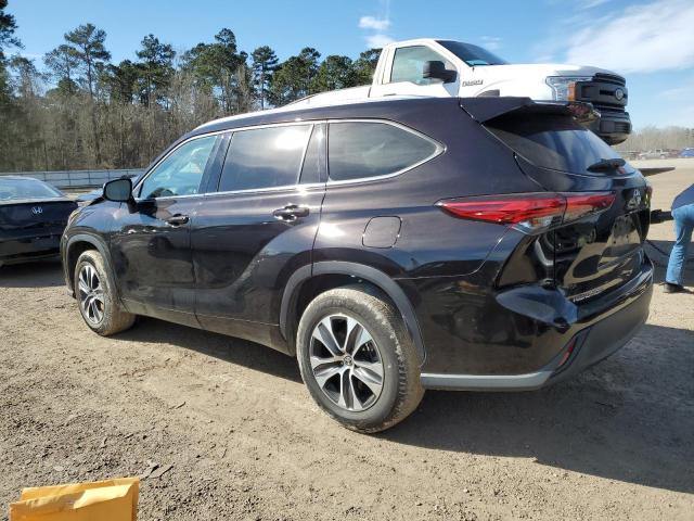 2020 Toyota Highlander Xle მანქანა იყიდება აუქციონზე, vin: 5TDGZRAHXLS003907, აუქციონის ნომერი: 38762053