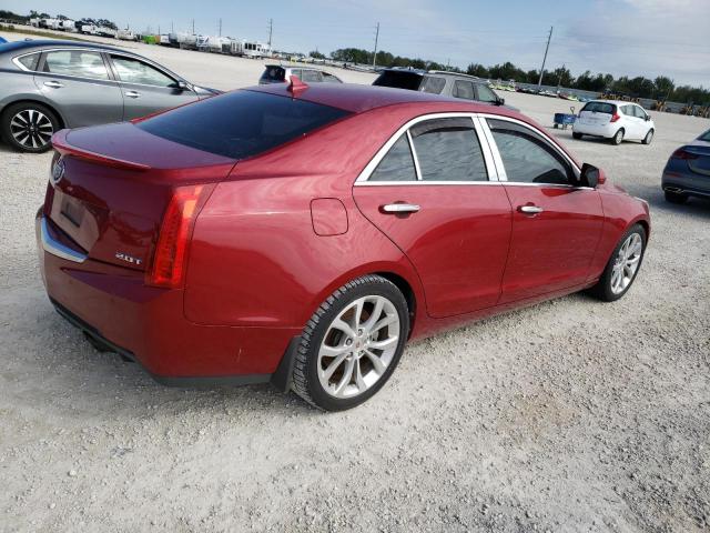 Продажа на аукционе авто 2013 Cadillac Ats Performance, vin: 1G6AC5SX4D0128317, номер лота: 36584893