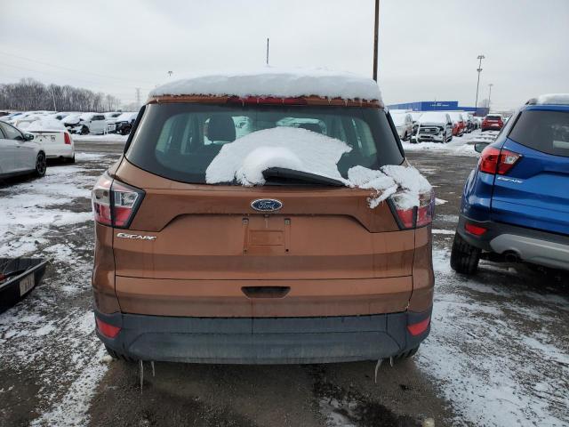 Продаж на аукціоні авто 2017 Ford Escape S, vin: 1FMCU0F70HUA60544, номер лоту: 38772383