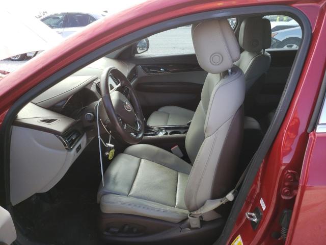 Продажа на аукционе авто 2013 Cadillac Ats Performance, vin: 1G6AC5SX4D0128317, номер лота: 36584893