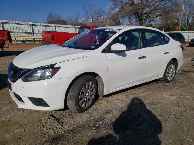 Aukcja sprzedaży 2017 Nissan Sentra S, vin: 3N1AB7AP5HY284751, numer aukcji: 38908043