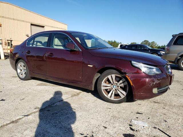 38822293 :رقم المزاد ، WBANU5C5XAC460634 vin ، 2010 Bmw 528 I مزاد بيع