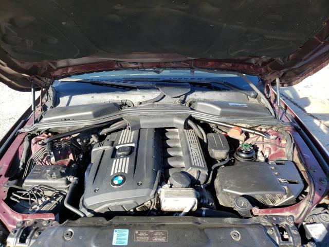 38822293 :رقم المزاد ، WBANU5C5XAC460634 vin ، 2010 Bmw 528 I مزاد بيع
