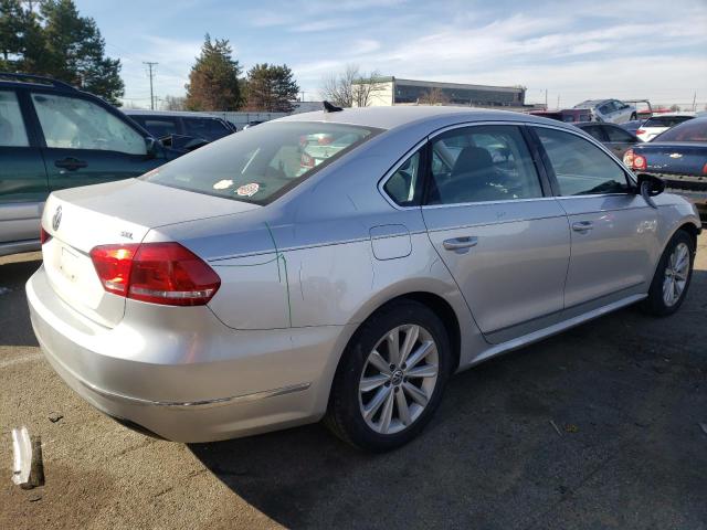 Продаж на аукціоні авто 2012 Volkswagen Passat Sel, vin: 1VWCH7A38CC053231, номер лоту: 38683203