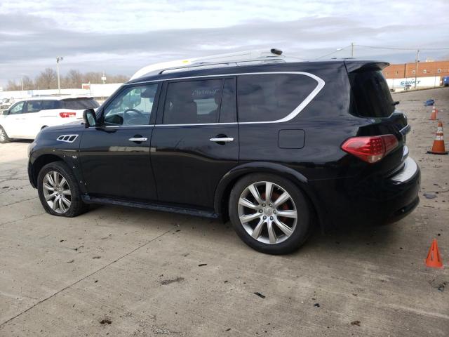 Aukcja sprzedaży 2014 Infiniti Qx80, vin: JN8AZ2NE4E9066052, numer aukcji: 38809403
