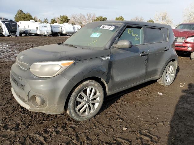 Aukcja sprzedaży 2018 Kia Soul +, vin: KNDJP3A53J7510881, numer aukcji: 37810003
