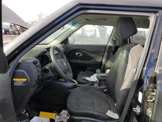 Aukcja sprzedaży 2018 Kia Soul +, vin: KNDJP3A53J7510881, numer aukcji: 37810003