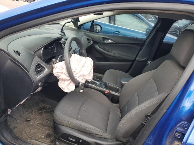 Aukcja sprzedaży 2018 Chevrolet Cruze Lt, vin: 1G1BE5SM3J7235422, numer aukcji: 39068003