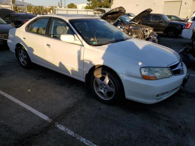 36644993 :رقم المزاد ، 19UUA56642A031354 vin ، 2002 Acura 3.2tl مزاد بيع