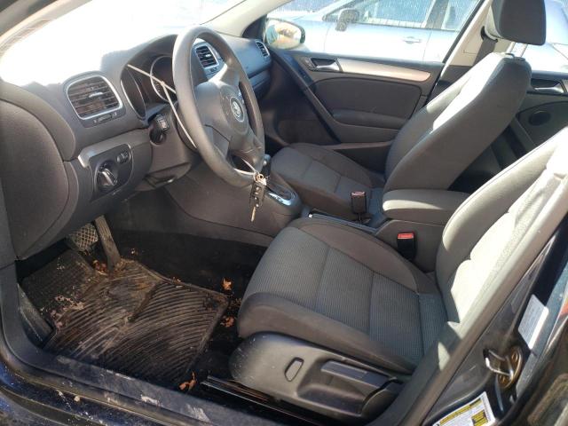 38937813 :رقم المزاد ، WVWDA7AJ8AW201593 vin ، 2010 Volkswagen Golf مزاد بيع