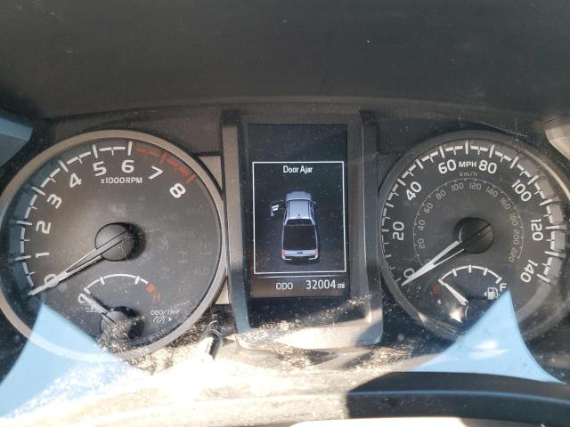 39096163 :رقم المزاد ، 3TMCZ5AN7KM247901 vin ، 2019 Toyota Tacoma Double Cab مزاد بيع