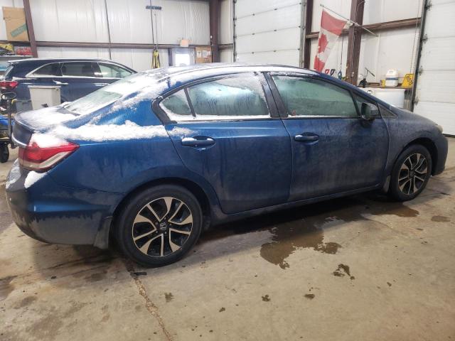 Продажа на аукционе авто 2014 Honda Civic Lx, vin: 2HGFB2F58EH006099, номер лота: 38338833