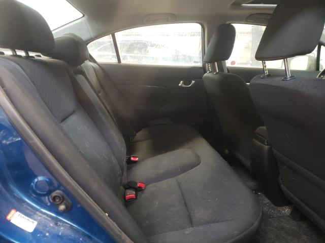 Продажа на аукционе авто 2014 Honda Civic Lx, vin: 2HGFB2F58EH006099, номер лота: 38338833